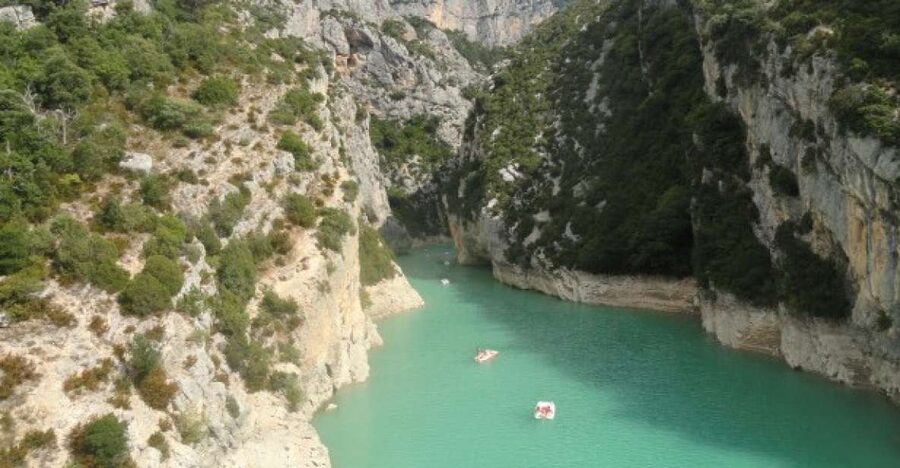 Aix-en-Provence: Verdon & Moustiers-Sainte-Marie Full-day - Key points to know before booking