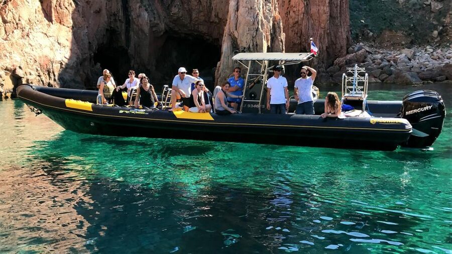 Ajaccio: Guided Scandola Nature Reserve Boat Tour - Why this is one of Ajaccio’s best full-day boat trips