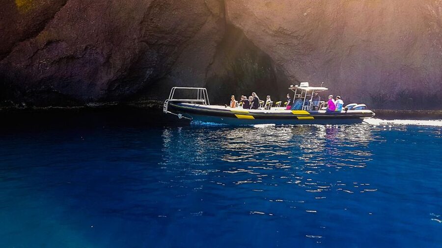 Ajaccio: Guided Scandola Nature Reserve Boat Tour - Who should take this tour
