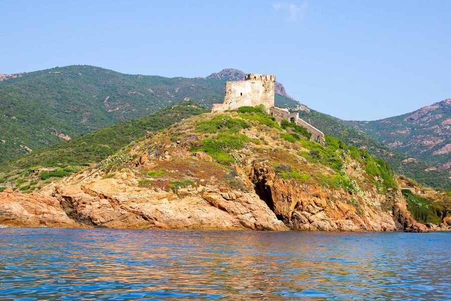 Ajaccio/Porticcio: Scandola Nature Reserve Guided Boat Tour - A full day on Corsica’s wild western coast