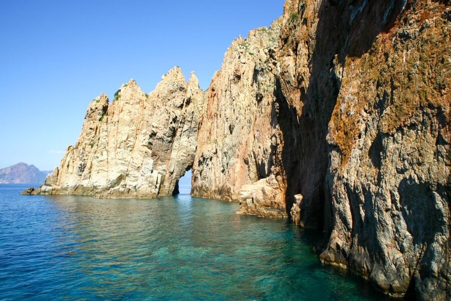 Ajaccio/Porticcio: Scandola Nature Reserve Guided Boat Tour - What the $82 price really covers