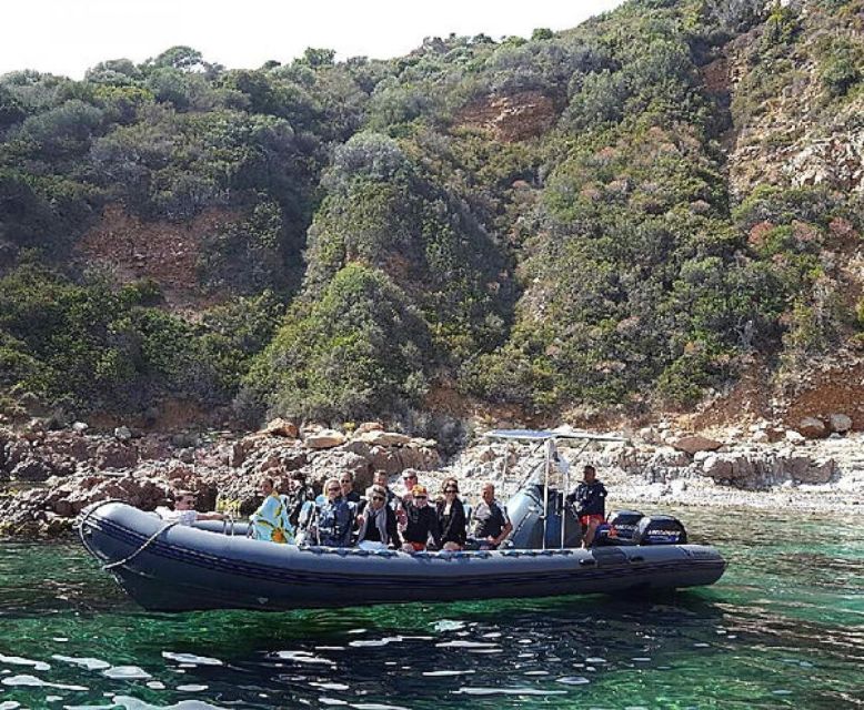 Ajaccio/Porticcio: Scandola & Piana Semi-Rigid Boat Day Trip - Why this Corsican boat trip is worth your day