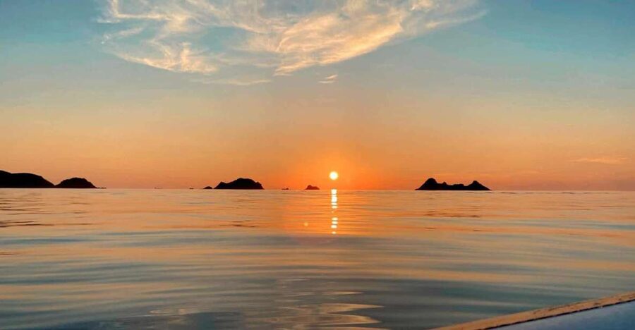 Ajaccio: Sunset Sea Trip to Sanguinaires Islands - Timing, crowds, and practical planning