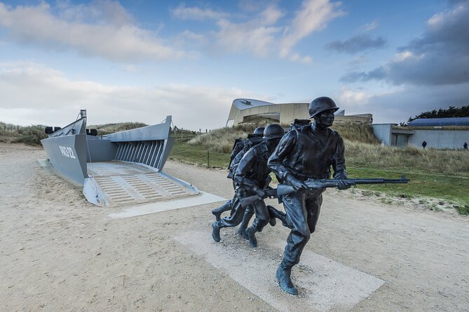 All-in-One Normandy D-Day Landing Beaches and Lunch from Le Havre - Key points at a glance