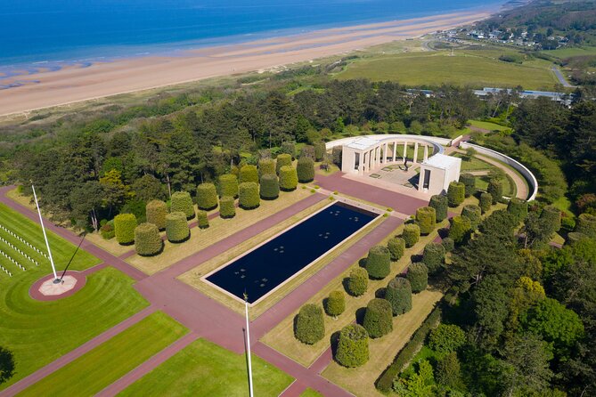 All-in-One Normandy D-Day Landing Beaches and Lunch from Le Havre - Omaha Beach and the included lunch