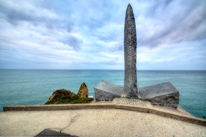 All-in-One Normandy D-Day Landing Beaches and Lunch from Le Havre - The guides make the long day work