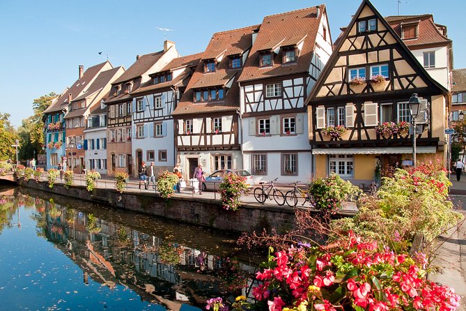 Alsace 4 Wonders Small-Group Day Trip from Colmar - Guides, group size, and the feel of the day