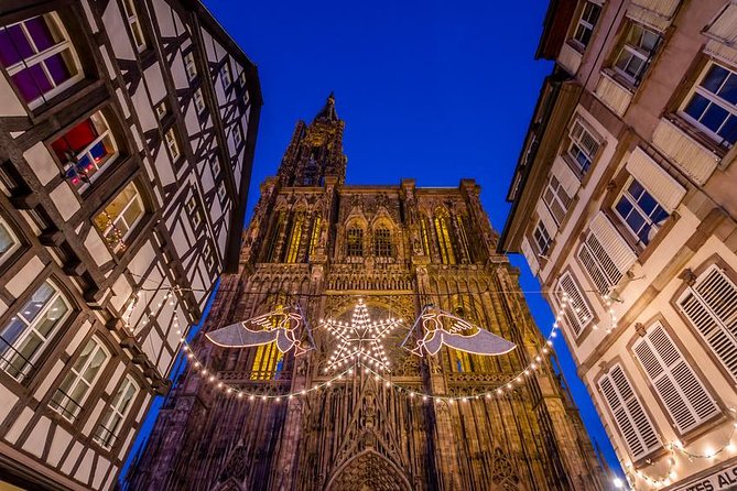Alsace Christmas Markets Day Tour from Strasbourg - Why Colmar is the main event