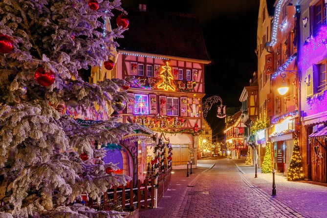 Alsace Christmas Markets Day Tour from Strasbourg - Christmas crowds, weather, and walking