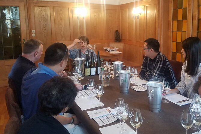 Alsace Full Day Wine Tour from Colmar - The three winery visits and what you will taste