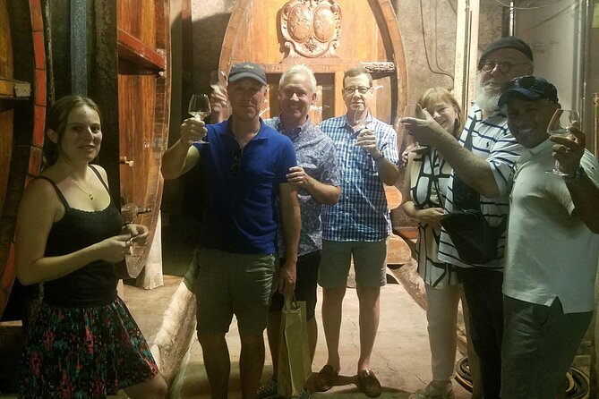 Alsace Full Day Wine Tour from Colmar - The guides make the biggest difference