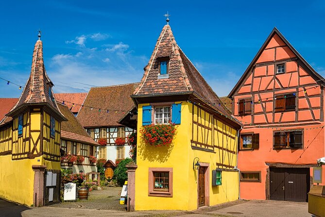Alsace Full Day Wine Tour from Colmar - Who should book this day?