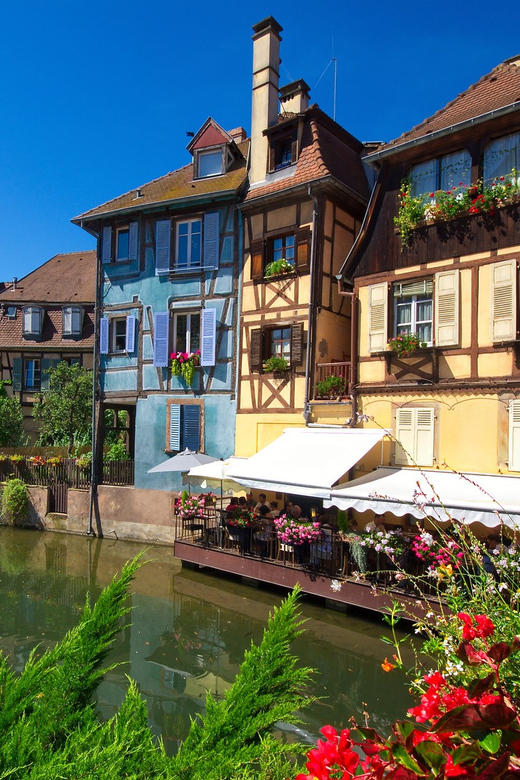 Alsace: Full-Day Wine Tour & Tastings from Strasbourg - Afternoon wines around Ribeauvillé and Riquewihr