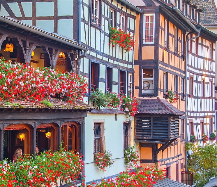 Alsace Half-Day Wine Tour from Strasbourg - The second winery and traditional caveau
