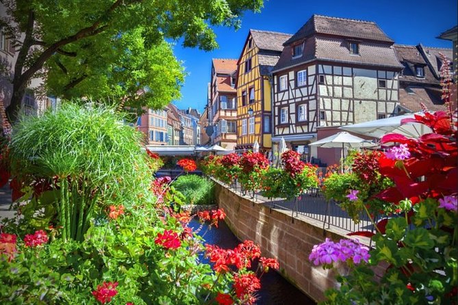 Alsace's Gems Small Group Day Tour from Colmar - How to make the day work better