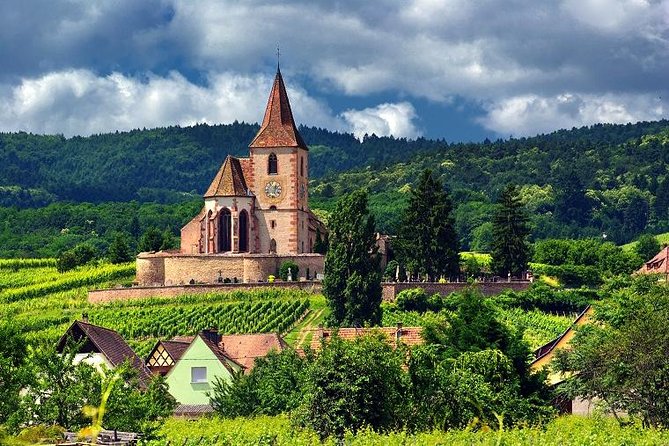 Alsace villages half day tour from Colmar - Why this short Alsace tour works