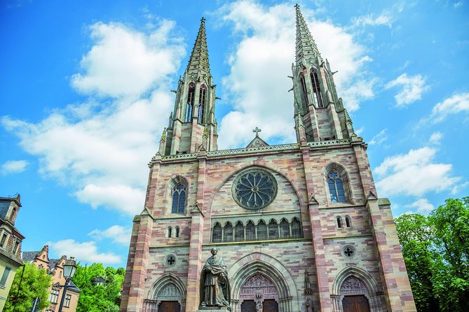Alsace Wine Route Small Group Half-Day Tour with Tasting from Strasbourg - Key points to know before you book
