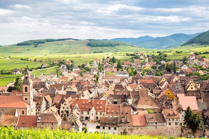 Alsace Wine Route Small Group Half-Day Tour with Tasting from Strasbourg - The guides make or break the four-hour outing