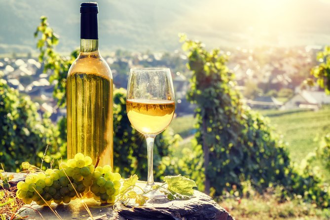 Alsace Wine Route Wineries & Tasting Small Group Guided Tour from Strasbourg - Mittelbergheim and the first white wines