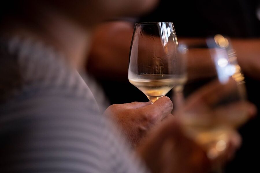 Alsatian Guided Wine Tasting and Immersive wine cellar tour - Why the barrel projection is the tour’s clever centerpiece