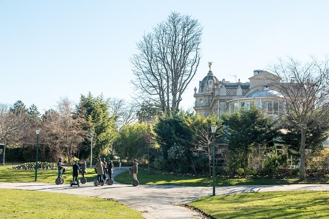 Amazing Paris Segway Tour - Invalides and the Musée Rodin