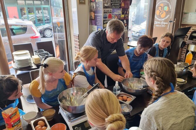 Amazing Sweet Crêpe Cooking Class Paris - What the $105.86 price buys you
