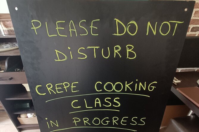 Amazing Sweet Crêpe Cooking Class Paris - Who will enjoy this three-hour afternoon class