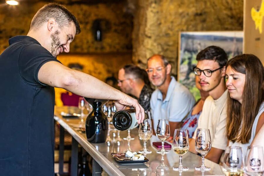 Amboise: Caves Ambacia Visit and Wine Tasting - Should you book Les Caves Ambacia?