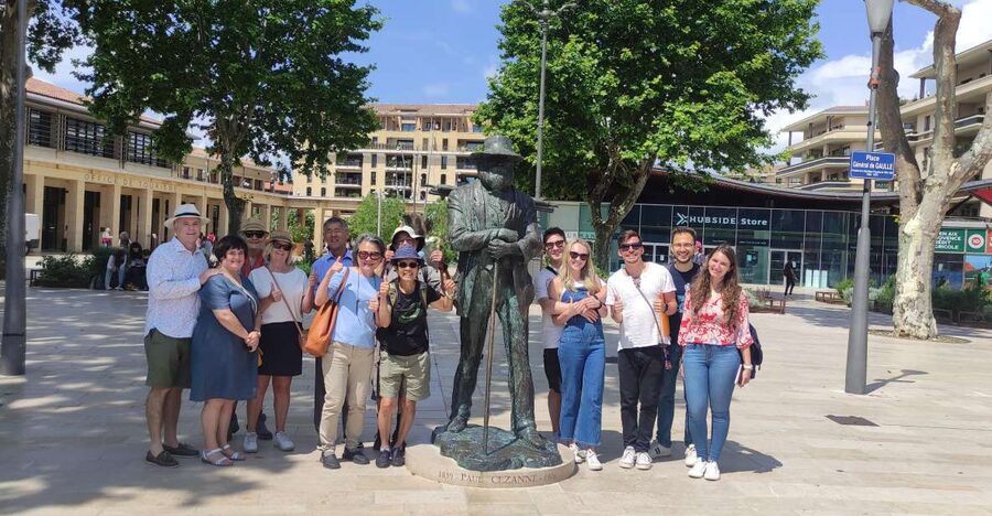 An Aix-traordinary Walking City Tour of Aix-en-Provence - Why this Aix walking tour works so well