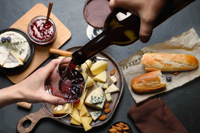 Annecy Food Tour – A Full French Meal Experience by Do Eat Better - Starting beside Lake Annecy at Pont des Amours