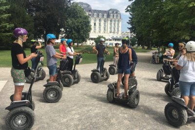 Annecy Segway Tour – 1h
