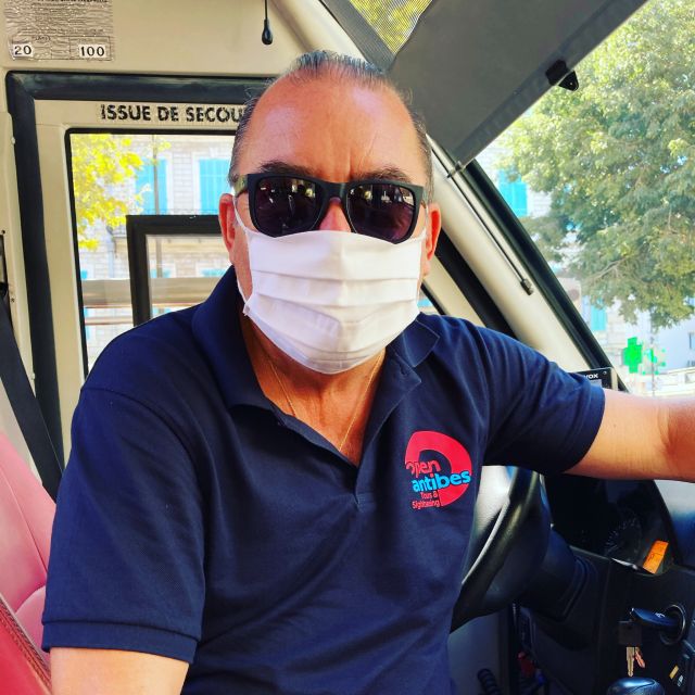 Antibes: 1 or 2-Day Hop-on Hop-off Sightseeing Bus Tour - What this Antibes bus tour is really good at