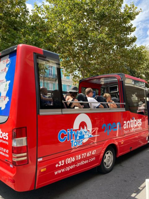 Antibes: 1 or 2-Day Hop-on Hop-off Sightseeing Bus Tour - Is $25 a fair price?