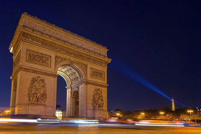 Arc de Triomphe and Seine River Cruise - Why this pairing works in a busy Paris schedule