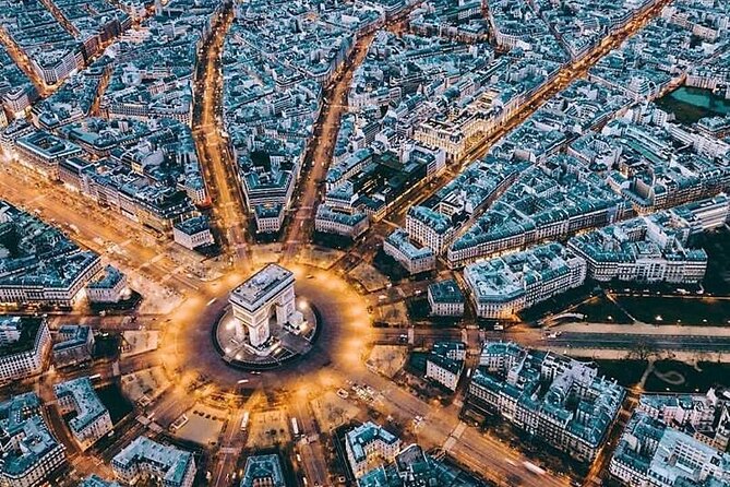 Arc de Triomphe Priority Tickets - Optional Private Guide - Why this monument matters