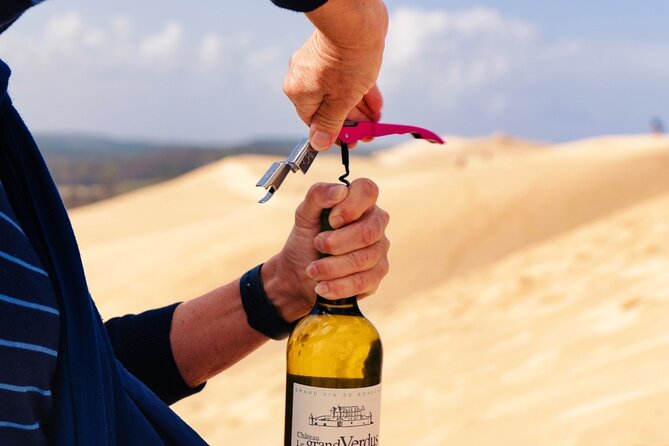 Arcachon Bay Full Day Trip from Bordeaux with lunch and Pyla Dune - The Bordeaux departure and one-hour ride
