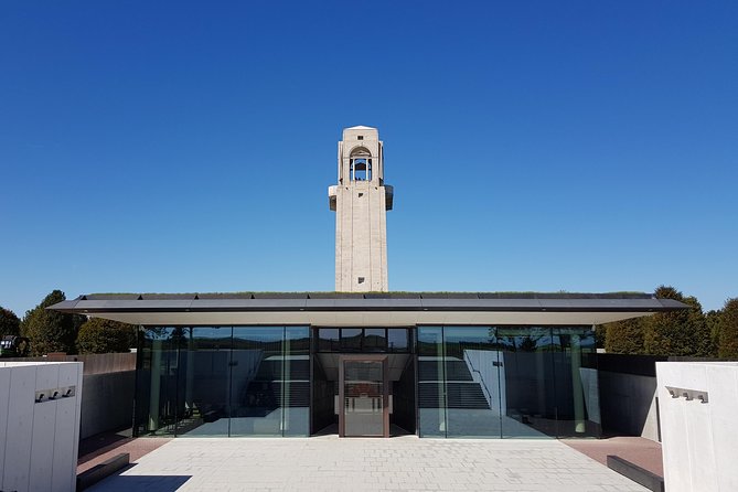 Australian private Somme tour including Sir John Monash Centre - Lunch in La Boisselle or Pozières