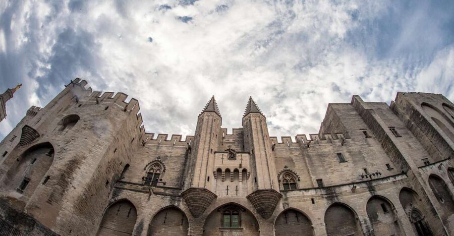Avignon: City Walking Tour with Popes Palace Entry - Understanding Why the Papacy Came to Avignon