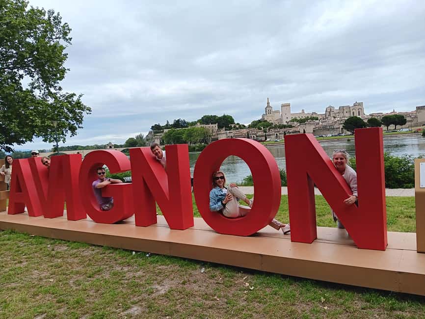 Avignon: City Walking Tour with Popes Palace Entry - Entering the Palais des Papes Without the Ticket Line
