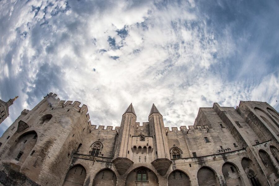 Avignon: City Walking Tour with Popes Palace Entry - Walking Avignon’s Medieval Center