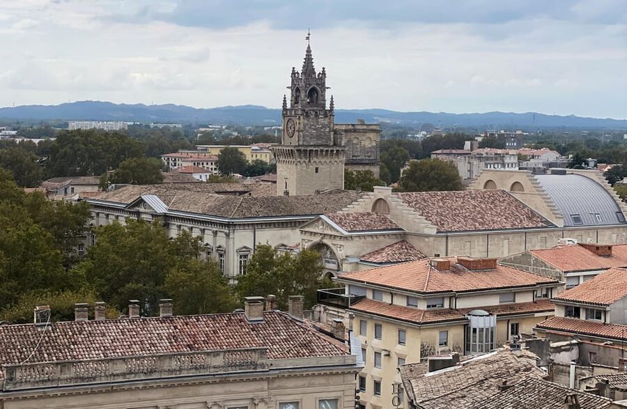 Avignon: History and Legend Walking Tour - Porte de l’Oulle and the first look at the old city