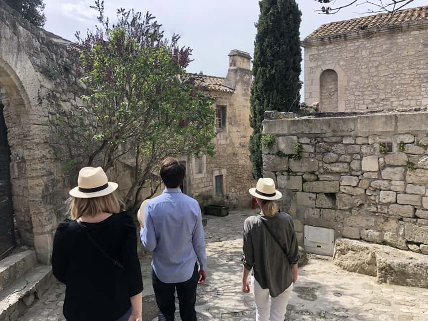 Avignon: Pont du Gard, Saint Remy and Les Baux Half-Day Tour - The Pont du Gard: the grand finale