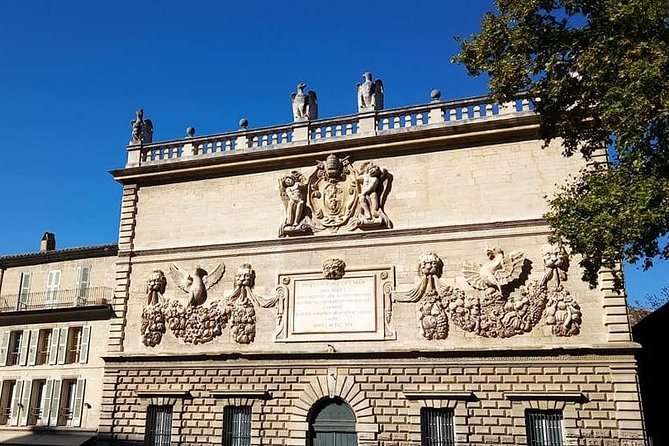 Avignon Walking Tour including Pope's Palace - Climbing the ramparts for Rhône views