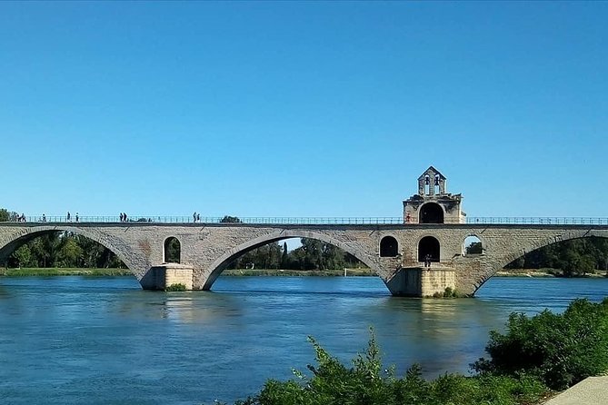 Avignon Walking Tour including Pope's Palace - Starting at 4 Rue de la République
