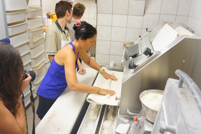 Award-Winning Paris French Bakery Experience — Le Marais, 4th Arr - What happens inside the Le Marais bakery