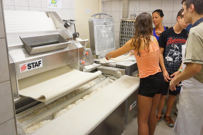 Award-Winning Paris French Bakery Experience — Le Marais, 4th Arr - How hands-on is the baking?