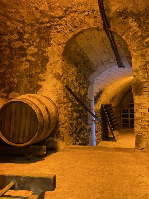 Aÿ-Champagne: Champagne House Tour and Tasting Class - Learning Champagne through your nose