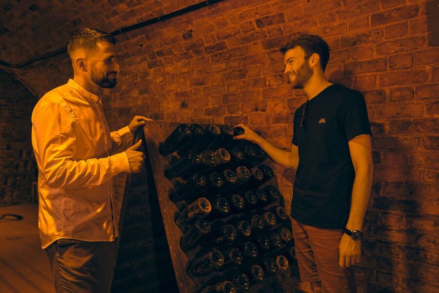 Aÿ-Champagne: Champagne House Tour and Tasting Class - Tasting three family Champagnes