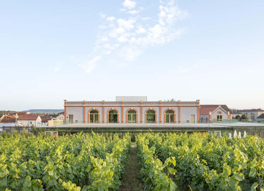 Aÿ-Champagne: Pressoria Champagne Museum with Tasting - Key points to know before you go