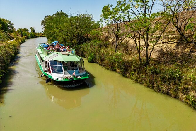 Barge cruise on the Canal du Midi (UNESCO site) - Key points to know before you book